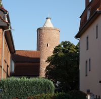 Storchenturm Vacha