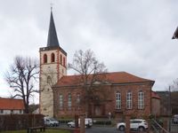 Johanniskirche Vacha