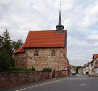 Klosterkirche Vacha